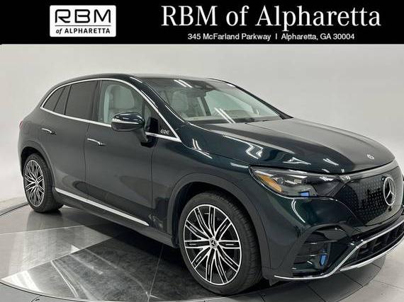 MERCEDES-BENZ EQE-CLASS SUV 2024 4JGGM2CB4RA045148 image